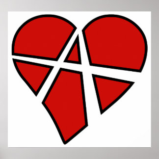 Radical Relations Reckless Heart Anarchy A Love Poster
