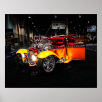 radical street rod