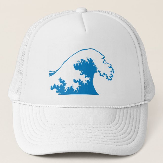 Radical Wave Hat (Front)