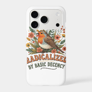 Radicalized by Basic Decency Vintage Inspirationa