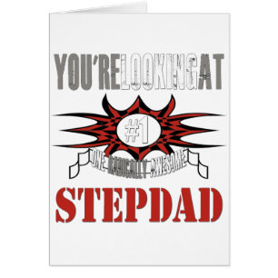 Radically Awesome Stepdad