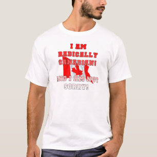 Radically Canadian T-Shirt