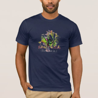 Radicchio Red8, Radicchio 2nd Ed. T-Shirt