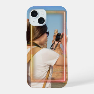 Radient Frame One Photo iphone Case