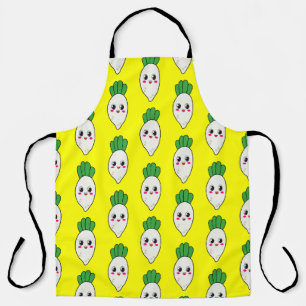 Radieschen Apron