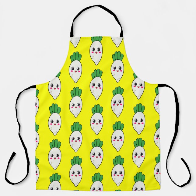 Radieschen Apron (Front)