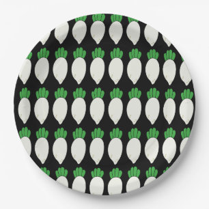 Radijs Paper Plate