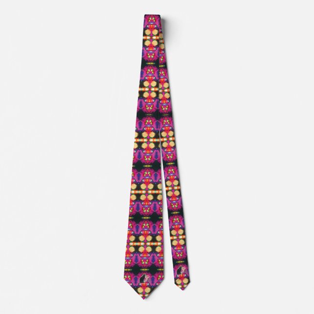 Radillarians KCFX Necktie (Front)
