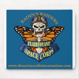 Radin's Raiders Mouse Pad