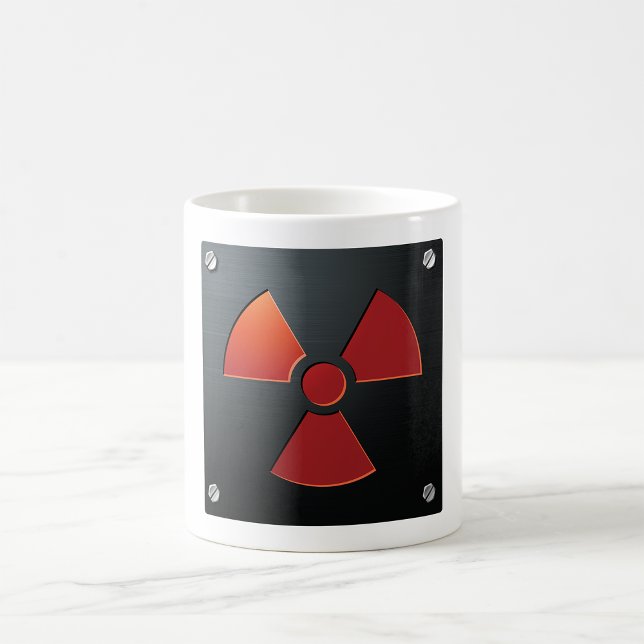 Radio Activity Sign Coffee Mug (Creator Uploaded)