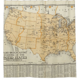 Radio Broadcasting Stations Of The United States