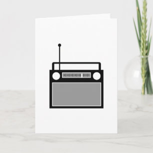 Radio Card