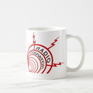 Radio Dispatch Mug