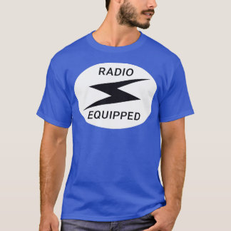 Radio Equipped 1 T-Shirt