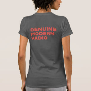RADíO FLoMM genuine modern radio T-Shirt