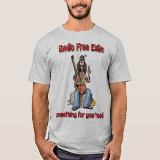 radio free exile T-Shirt