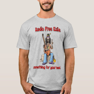 Radio Free ExileT-Shirt T-Shirt