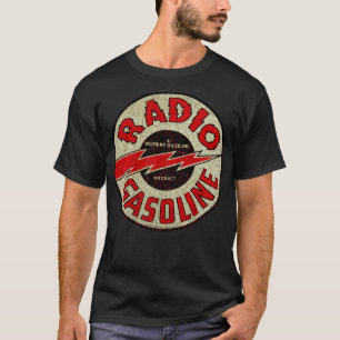 Radio Gasoline T-Shirt