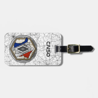 RADIO LUGGAGE TAG 2025