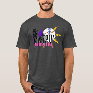 Radio Mystery Theater USA T-shirt