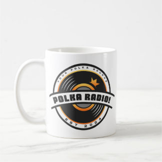 Radio Polka ! Mug à café