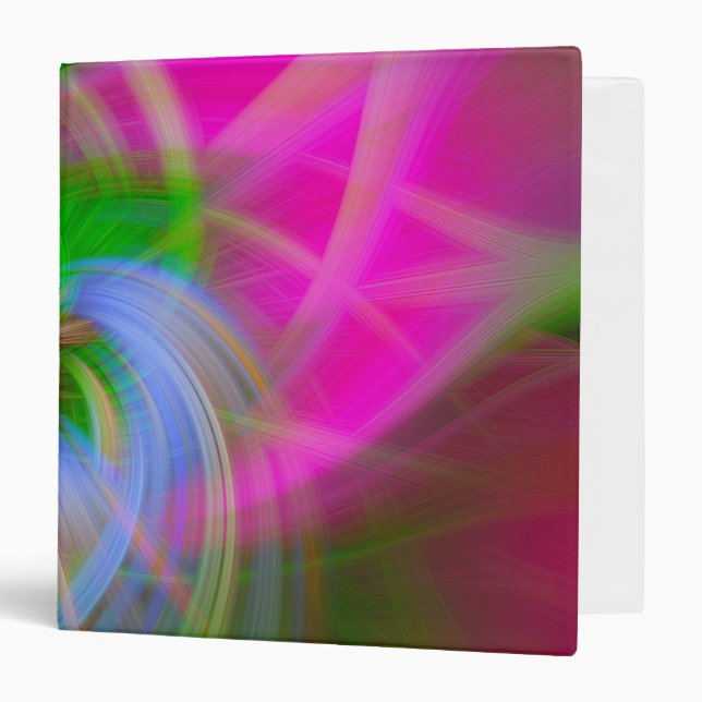 Radio Realm  Binder (Front/Inside)
