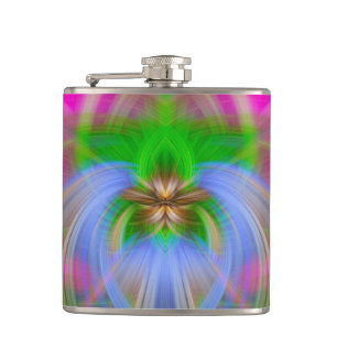 Radio Realm  Hip Flask
