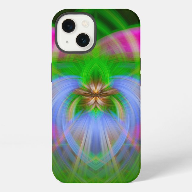 Radio Realm  iPhone Case (Back)