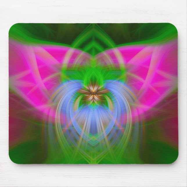 Radio Realm  Mouse Pad (Front)