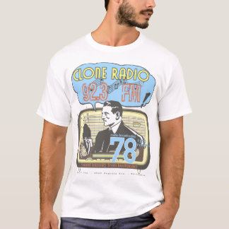 Radio Station Ad T-Shirt