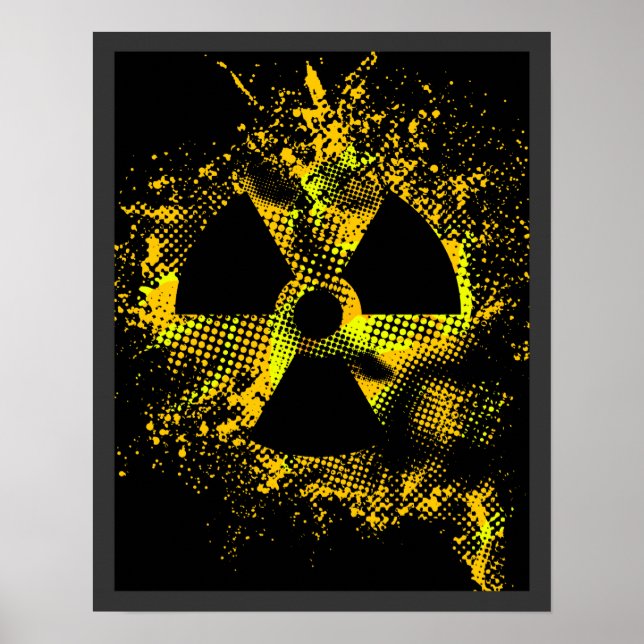 Radioactive Apocalypse $17.95 Poster (Front)