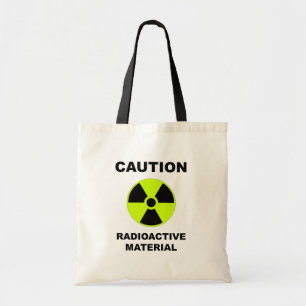 radioactive bag