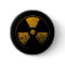 Radioactive - button