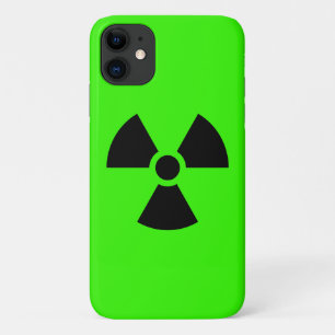 Radioactive iPhone 11 Case