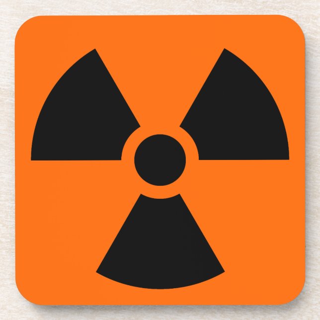 Radioactive Coaster (Front)