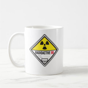 Radioactive Coffee Mug