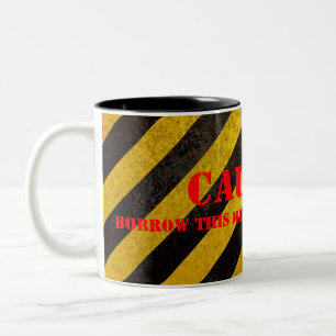 Radioactive Custom Mug