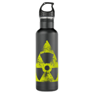 Radioactive Drink Water Liberty Bottle