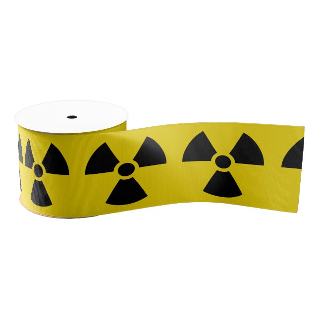 Radioactive Grosgrain Ribbon (Spool)