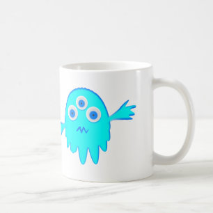 Radioactive Little Monster Coffee Mug