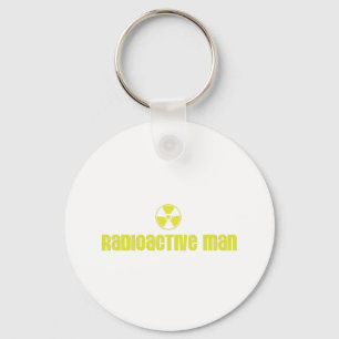 Radioactive Man Keychain