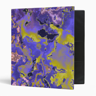 Radioactive Marble Binder
