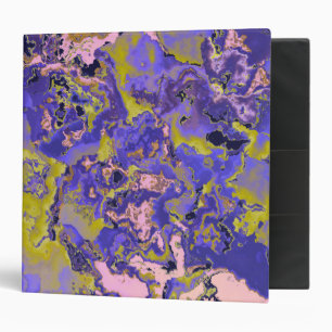 Radioactive Marble Binder