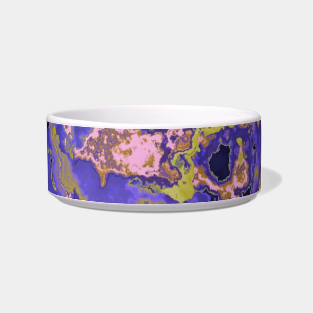 Radioactive Marble Bowl (Front)