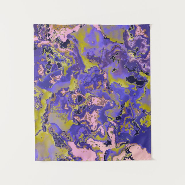 Radioactive Marble Tapestry (Front)
