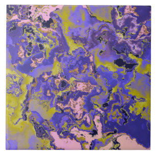 Radioactive Marble Tile