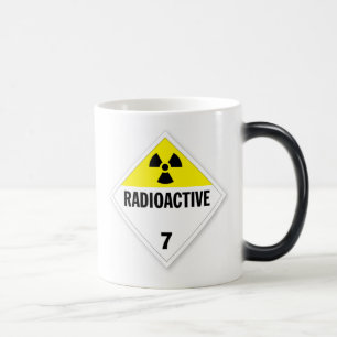 Radioactive Mug