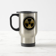 Radioactive Mug