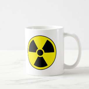 Radioactive Mug