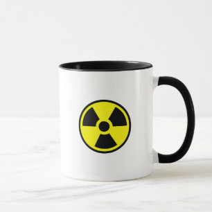 Radioactive Mug